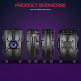 Bold Gaze Trolley - Hookaba